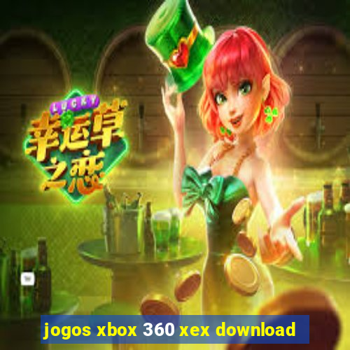 jogos xbox 360 xex download